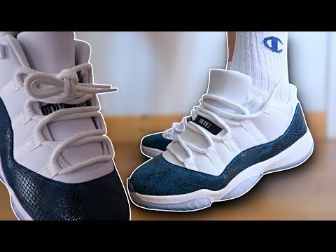 jordan 11 replacement laces