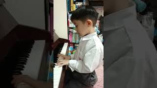 St. Catherine Kindergarten School Song by Kayden