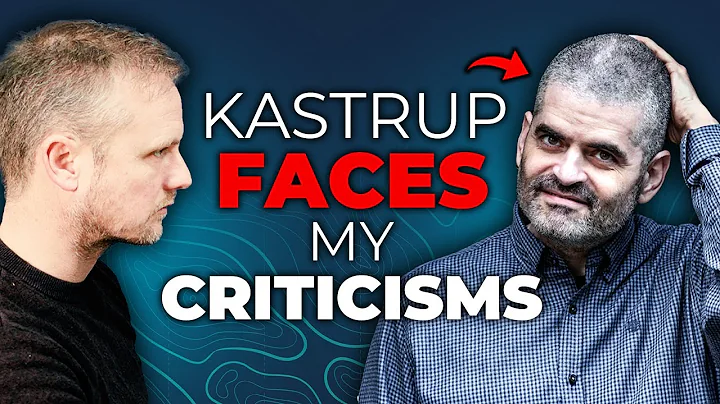 Kastrup responds to my criticisms of Analytic Idealism