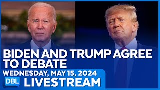 Biden And Trump Set To Clash In 2 Debates  Let The Showdown Begin!