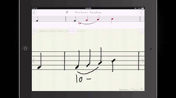 NotateMe Now Lesson #3