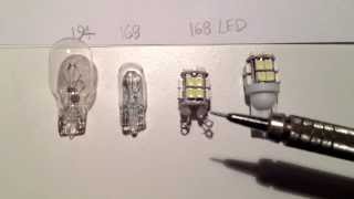 Ford Explorer Map Light Mod