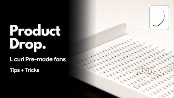 CREATING AN L CURL LASH SET | TIPS AND TRICKS | Eyelash Extension Education