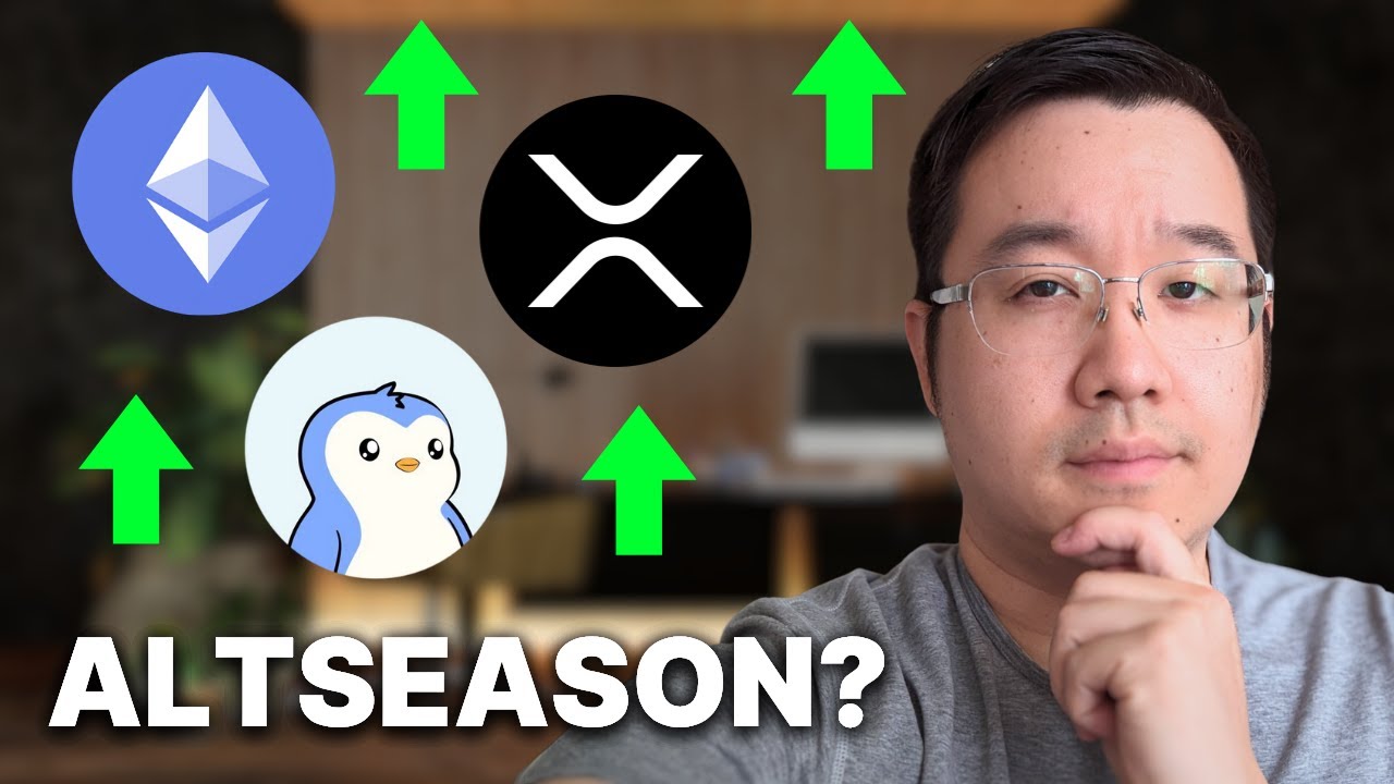 Is Altseason Really Here This Time? (Also New Base App!)