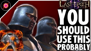 How To Make Almost Any Build Tankier In Last Epoch