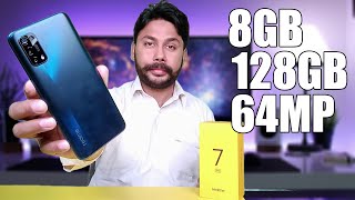 Realme 7 Pro Unboxing \& Review | 8GB+128GB | Price In Pakistan