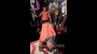 Go Grandma Star Y-88 Year Old Shaking It Hard