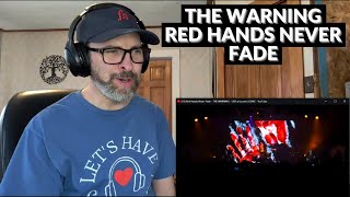 THE WARNING - RED HANDS NEVER FADE - Reaction