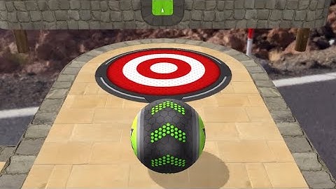 Going Balls - Speedrun Gameplay Level 1323