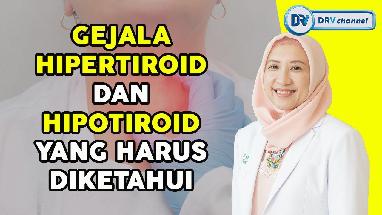Tambah Gemuk susah Kurus, pernah dengar HIPOTIROID?