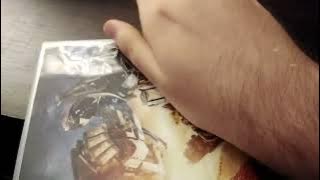 My brand new Transformers Revenge Of The Fallen DVD