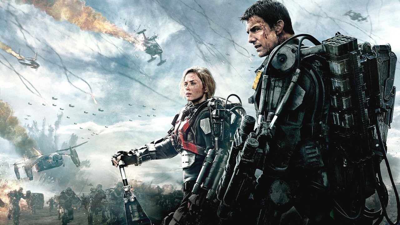 Edge of Tomorrow | Review & Explanation