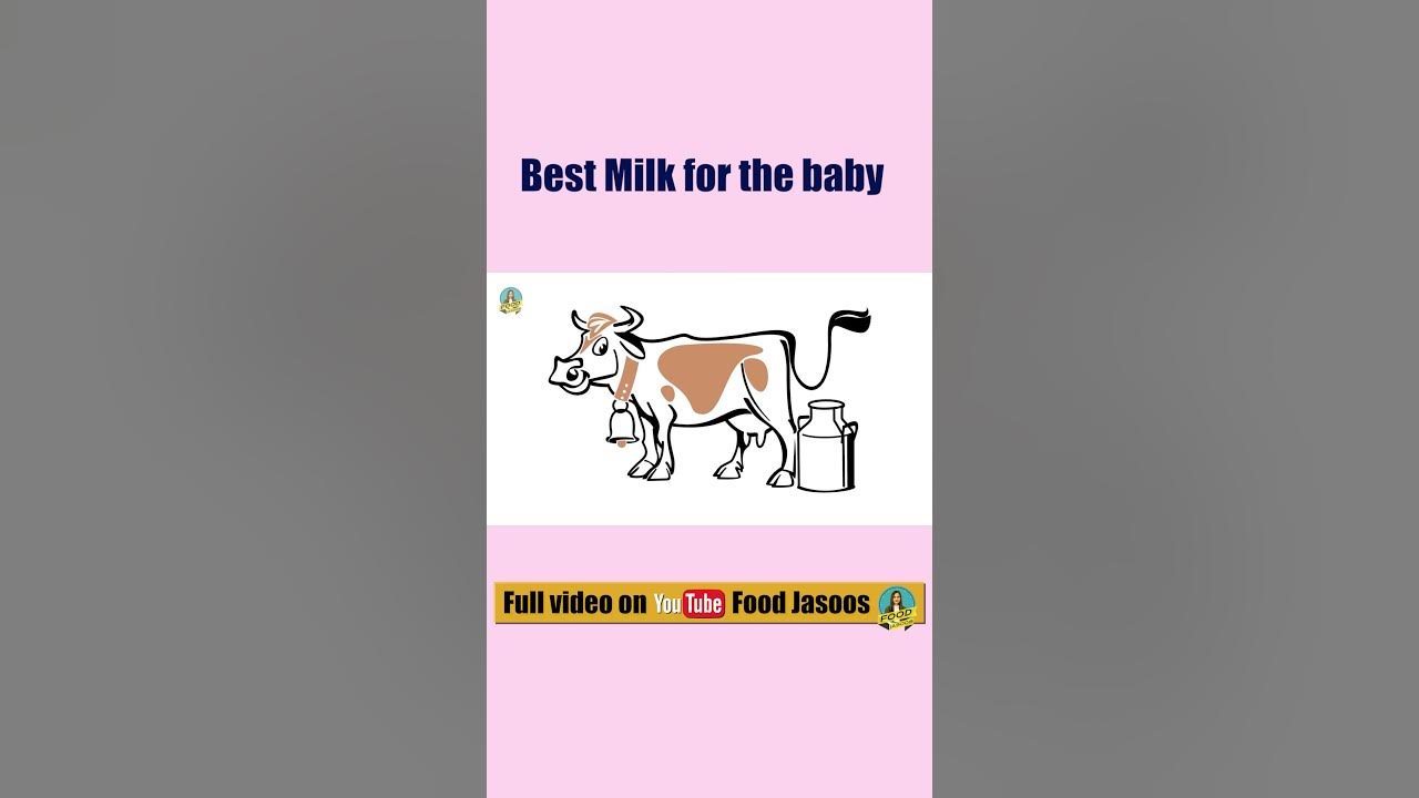 Breastmilk kam hai toh kya kare, formula milk ya cow milk kaise de? breastfeedingweek