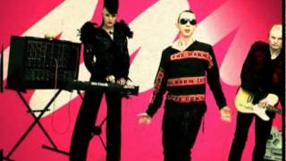 Marc Almond and T Total - Baby's On Fire chords