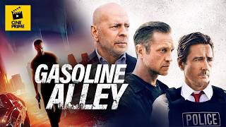 Gasoline Alley⎪Bruce Willis⎪Luke Wilson⎪Devon Sawa⎪Full Movie⎪OFY