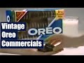 Old oreo commercials from the 80s  vintage tv commercials