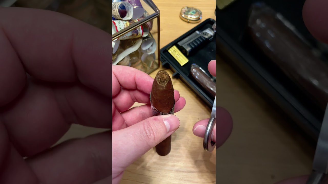 ASMR Quick Review: Man O’ War Ruination Torpedo 