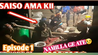SAISO AMA KII LAGI// NA MILLA GE ATE😥😰// GONG SUMBA