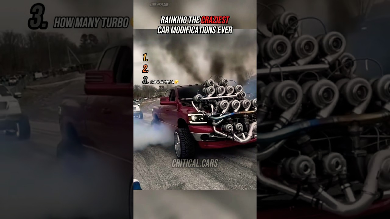 Top 3 INSANE Hypercar Mods – #1 Is CRAZY! 🔥🚗💥