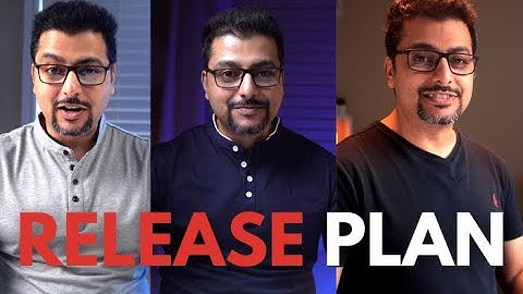 How To Create A Release Plan? | #10
