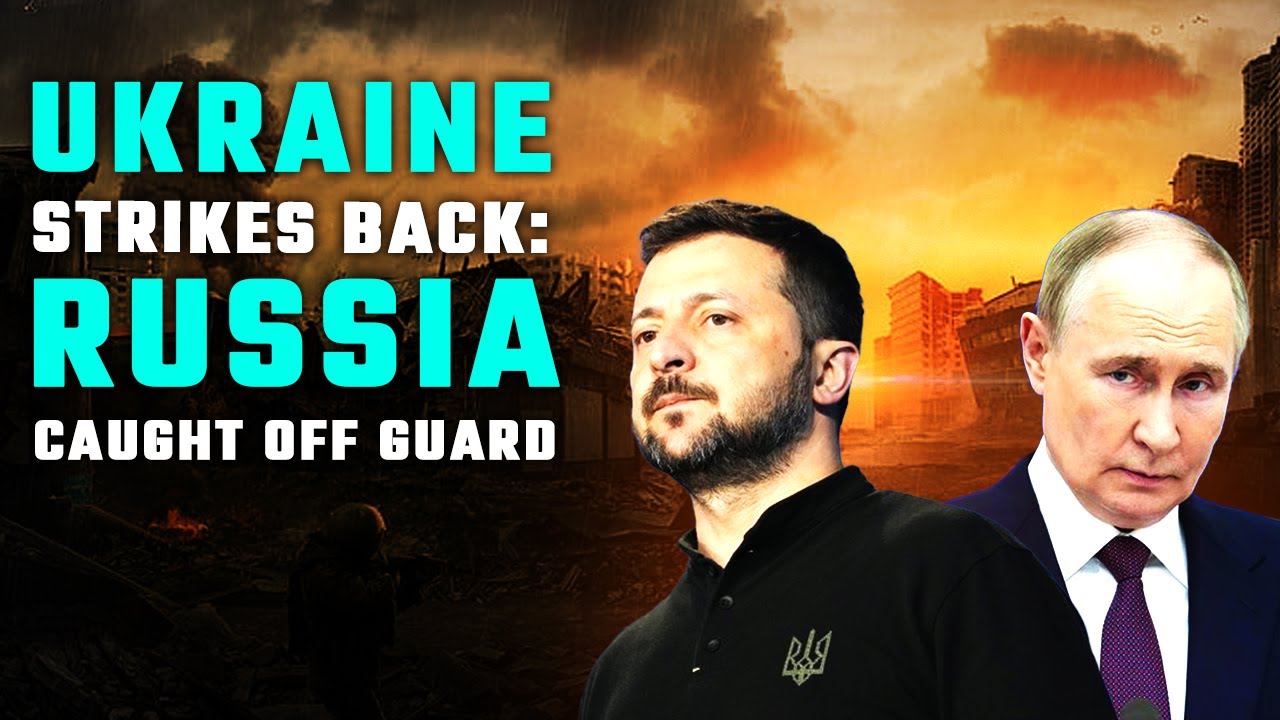 Ukraine’s Bold Cross-Border Invasion: How They Shocked Russia and the World.
