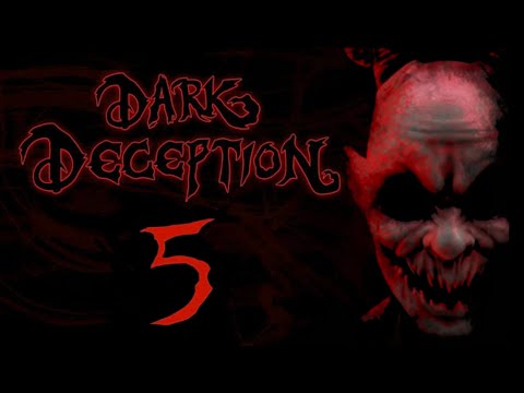 Dark Deception Chapter 5 New Portal (Leaks)