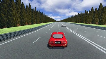 Unity 3D - Multiplayer Online Racing Game & UDP Client - #2 - (2019)