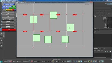 UV Layout Snap Stack