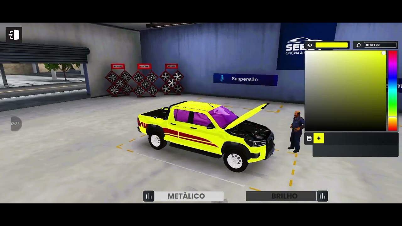 Achei 2 carros abandonado no rebaixados elite brasil 