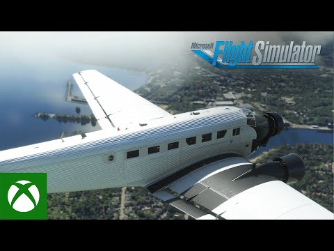 В Microsoft Flight Simulator теперь доступен Junkers JU-52 – первый самолет из серии «Местные легенды»: с сайта NEWXBOXONE.RU