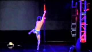 Pole Expo 2012 - Pole Classic Competition - Ferios de C