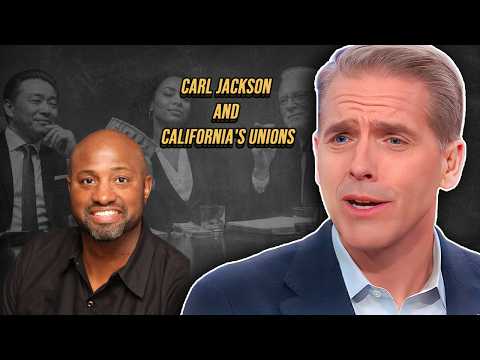 A Closer Look at California's Billion Dollar Union Machine