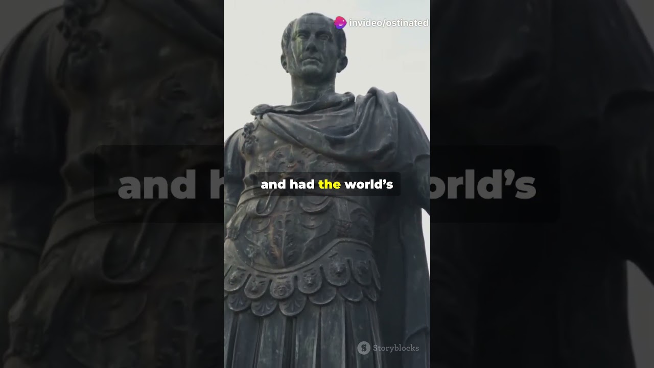 Was Augustus Caesar the Richest Man Ever!