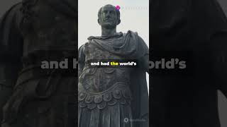 Was Augustus Caesar the Richest Man Ever!