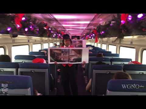 Magic Train Ride