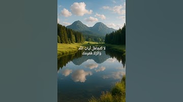 سورة النحل (فارس عباد) #سورة_النحل #قران #اسلام #قرآن #quran #الله #تلاوات #الحمدلله #فارس_عباد