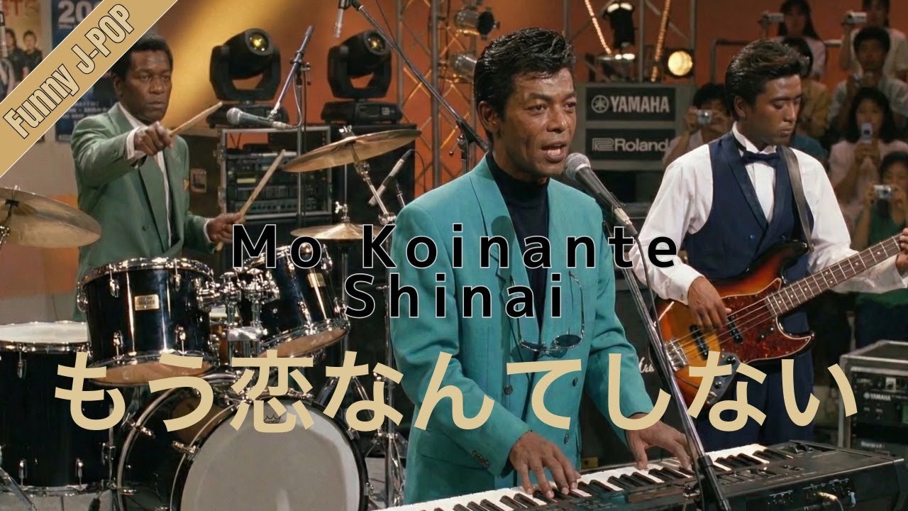 もう恋なんてしない / 槇原敬之 –Mellow Neo-Soul Reboot ver. | Funny