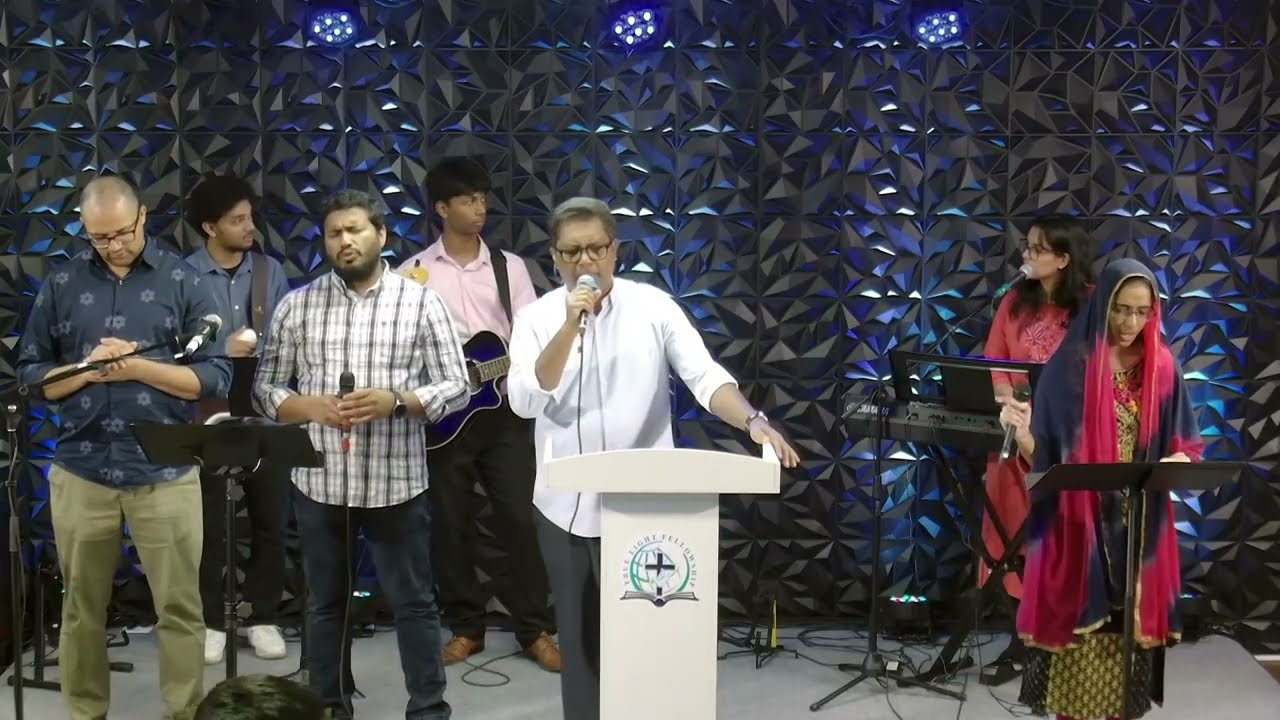 SUNDAY SERVICE | NOVEMBER 09 | MALAYALAM WORSHIP