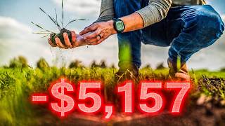 I Spent $5,000 Planting This Crop — Was it Worth It?
