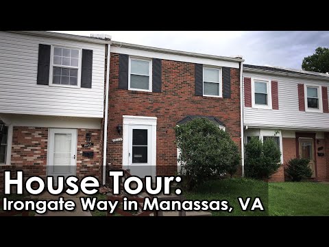10149 Irongate Way, Manassas, VA home video tour