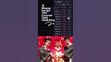 📈 Unleash Your Crypto Trading Success with Bitsgap! Say Goodbye to Struggles!#shorts