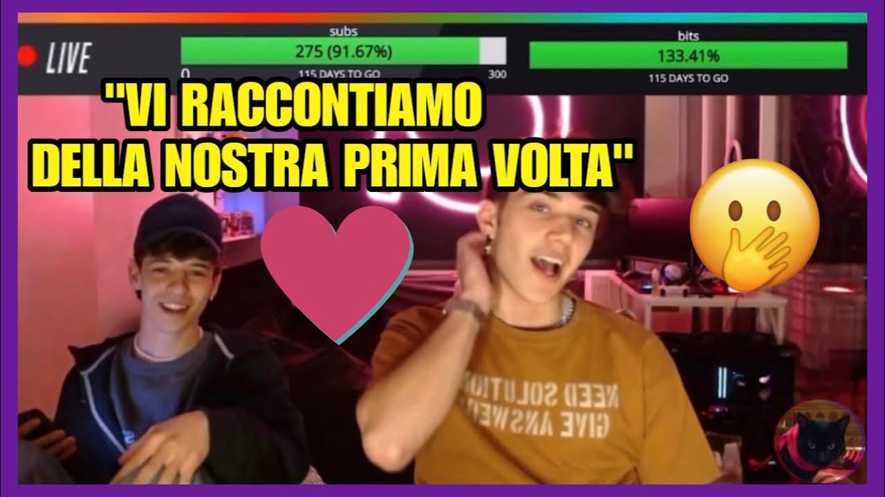 VALERIO MAZZEI E TANCREDI: LA MIA PRIMA VOLTA | MAZZEIVALERIO LIVE