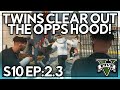 Episode 2.3: Twins Clear Out The Opps Hood! | GTA RP | GW Whitelist