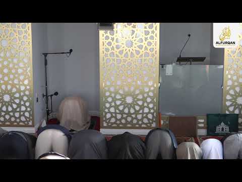 Beyond Material Wealth Friday Khutbah 21 11 2025 Sheikh Jamal Abdinasir