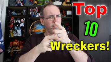 GotBot Counts Down: Top 10 Wreckers