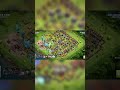 Legendary 5⭐ Attack 😎🔥 | You Won’t Believe This #clashofclans #th15 #cocattack#shorts #viral  #short