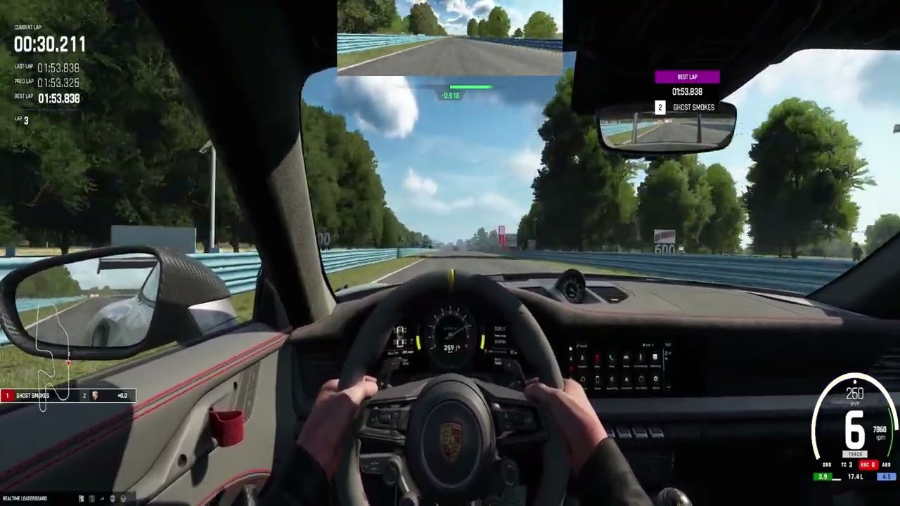 ASSETTO CORSA EVO | PORSCHE GT3 RS | GLEN WATKINS INTENATIONAL | GP CIRCUIT