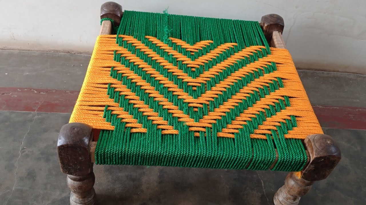 Pidha Banane Ka Tarika , Pidha Design , Pidha Banana , Mourya Charpai 🙏