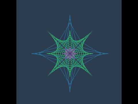 Processing animation #1 Example - YouTube