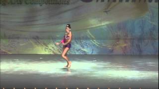 Isabella Bruno "Let Me Entertain You" Starquest Nationals 2014